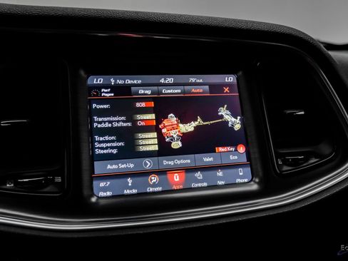 Used 2018 Dodge Challenger SRT Demon RWD image 85