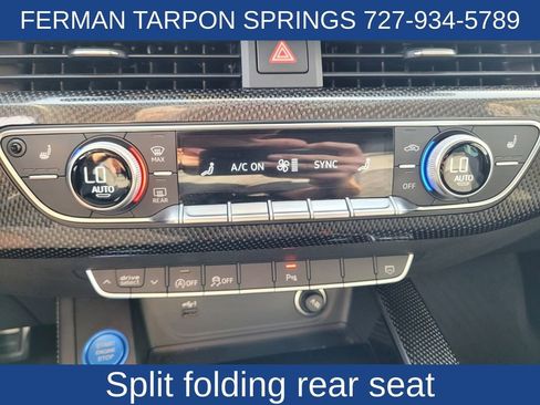 Used 2022 Audi S4 Premium Plus image 28