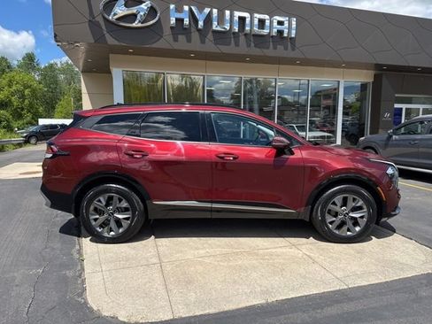 Used 2023 Kia Sportage SX AWD/4WD image 24