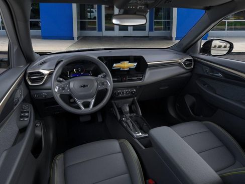 New 2026 Chevrolet TrailBlazer ACTIV w/ Convenience Package AWD/4WD image 15
