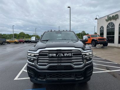 New 2025 RAM 2500 Laramie