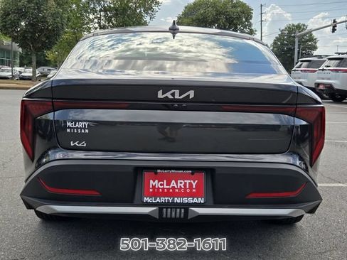 Used 2025 Kia K4 FWD image 4