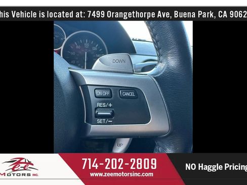 Used 2012 MAZDA MX-5 Miata Touring image 31