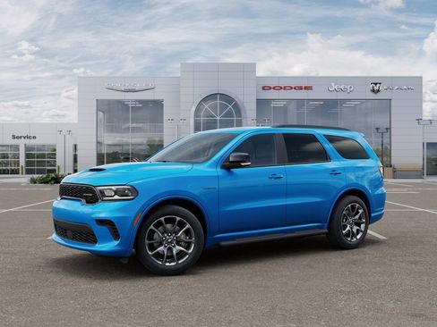 New 2026 Dodge Durango GT AWD/4WD image 2