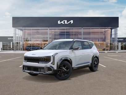 New 2027 Kia Seltos X-Line S