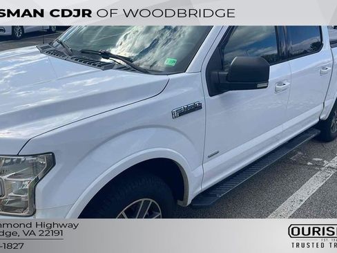 Used 2016 Ford F150 XLT w/ Equipment Group 302A Luxury image 1