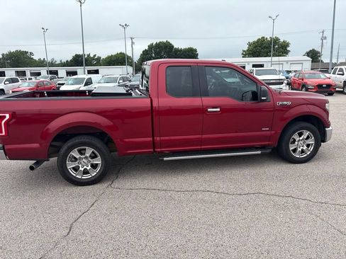 Used 2016 Ford F150 XLT w/ Equipment Group 302A Luxury RWD image 8