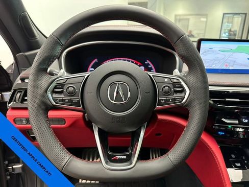 Certified 2024 Acura MDX A-Spec AWD/4WD image 16