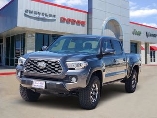 Used 2020 Toyota Tacoma TRD Off-Road w/ Technology Package AWD/4WD video 2
