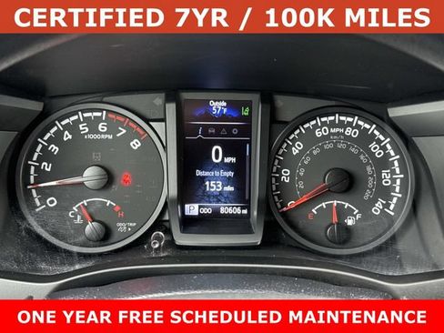 Used 2023 Toyota Tacoma SR AWD/4WD image 27