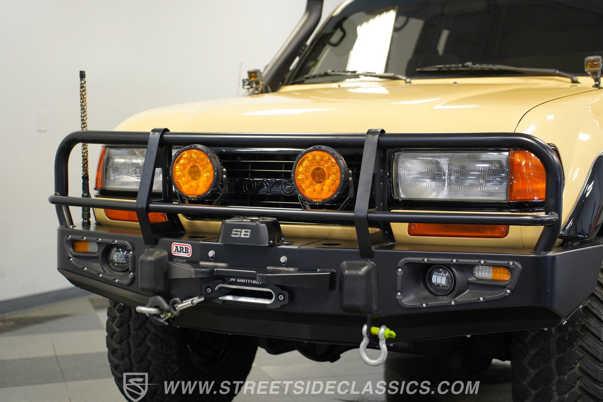 Used 1991 Toyota Land Cruiser AWD/4WD image 20