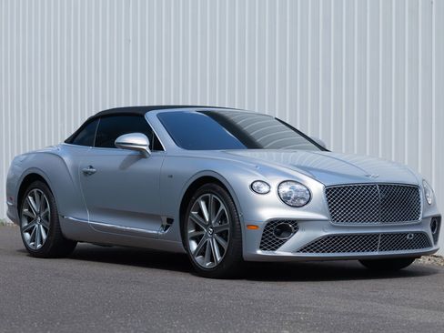 Used 2022 Bentley Continental GT Speed image 8