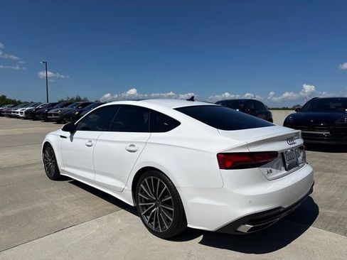 Used 2024 Audi A5 2.0T Premium Plus AWD/4WD image 5