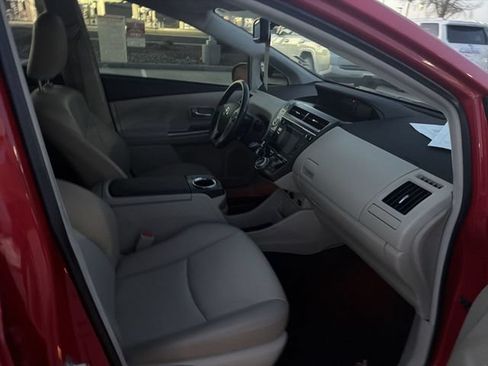 Used 2015 Toyota Prius V Four FWD image 27