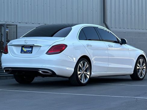 Used 2020 Mercedes-Benz C 300 Sedan image 4