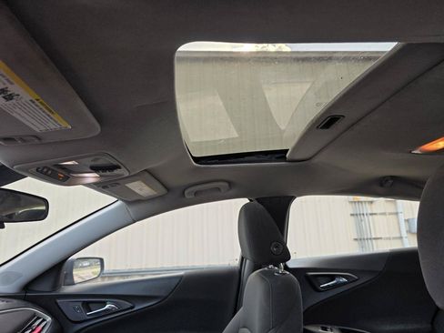 Used 2016 Chevrolet Malibu LS FWD image 17