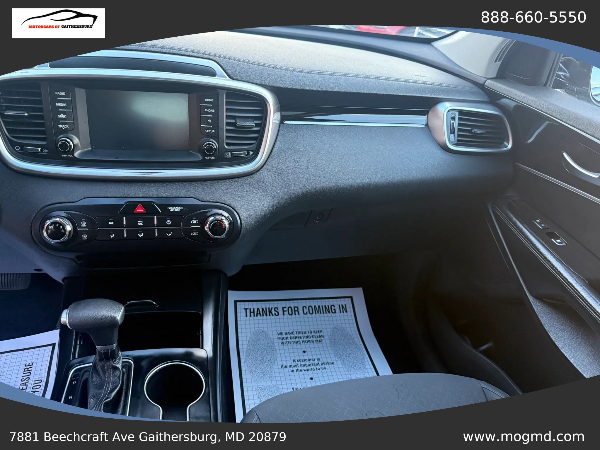 Used 2020 Kia Sorento FWD V6 image 15