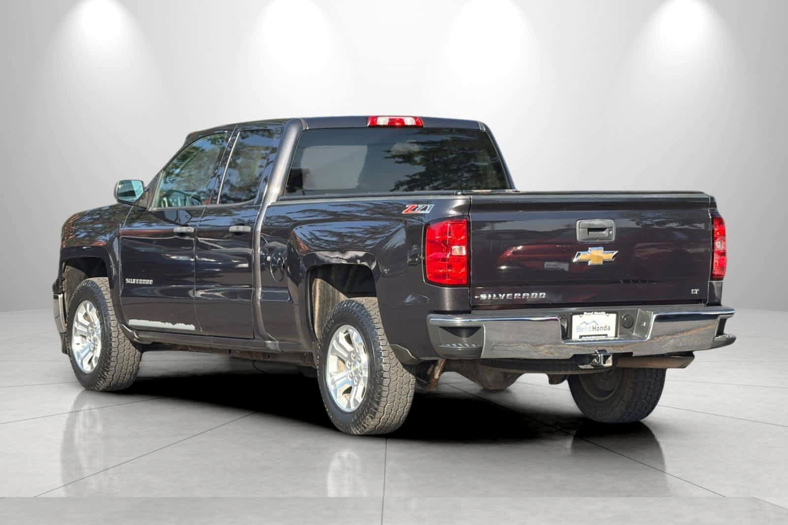 Used 2014 Chevrolet Silverado 1500 LT w/ All Star Edition AWD/4WD image 6