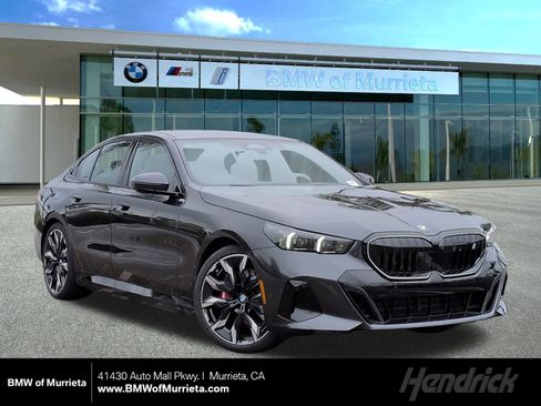 New 2026 BMW i5 eDrive40 w/ M Sport Package image 1