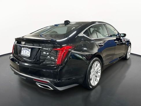 Certified 2025 Cadillac CT5 Premium Luxury w/ Sun And Sound Package RWD image 5