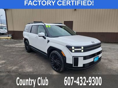 Used 2025 Hyundai Santa Fe Calligraphy