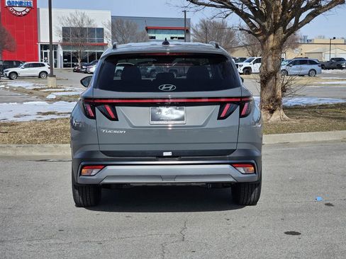 New 2026 Hyundai Tucson SEL FWD image 6