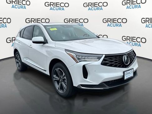 New 2026 Acura RDX SH-AWD w/ Technology Package image 1