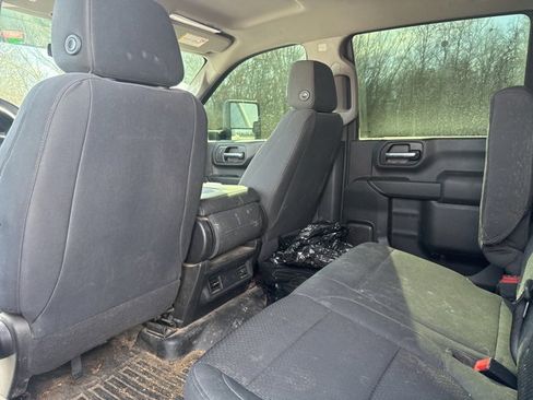 Used 2020 Chevrolet Silverado 3500 W/T w/ WT Convenience Package image 10