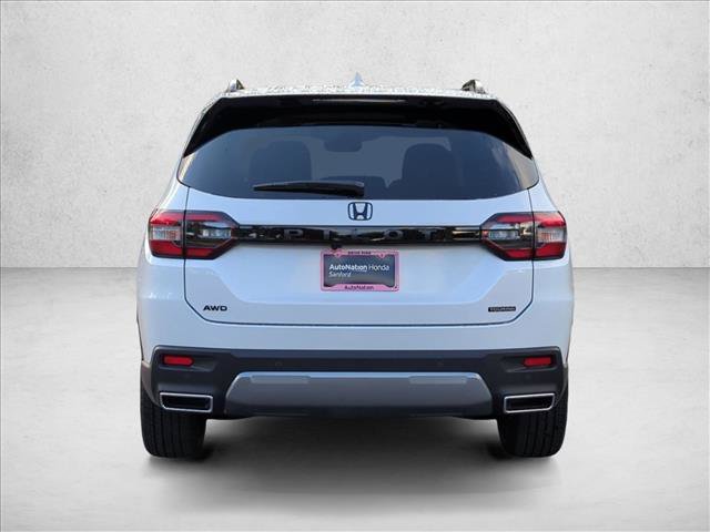 New 2026 Honda Pilot image 8