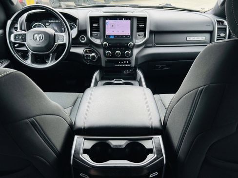 Used 2023 RAM 1500 Big Horn AWD/4WD image 23
