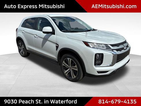 New 2026 Mitsubishi Outlander Sport ES image 1