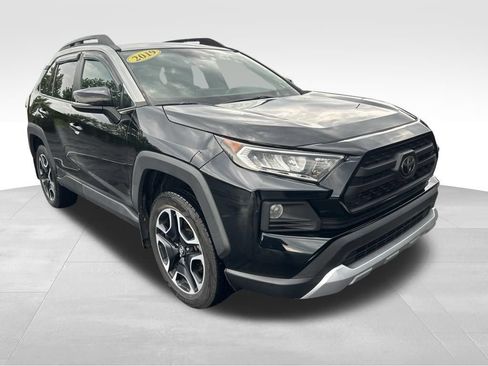 Used 2019 Toyota RAV4 Adventure w/ Cold Weather Package AWD/4WD image 7