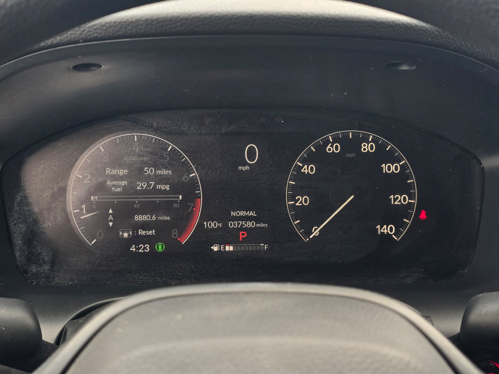 Used 2025 Honda HR-V LX image 18