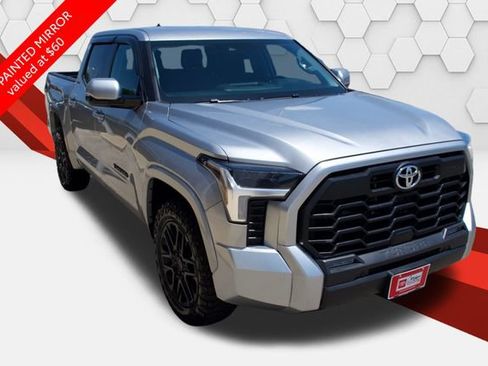 Used 2023 Toyota Tundra SR5 w/ TRD Sport Package AWD/4WD image 8