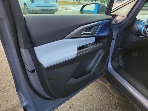 New 2026 Chevrolet Equinox EV LT image 6