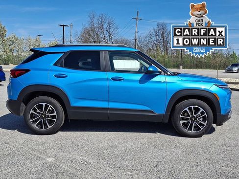 Used 2026 Chevrolet TrailBlazer LT image 10