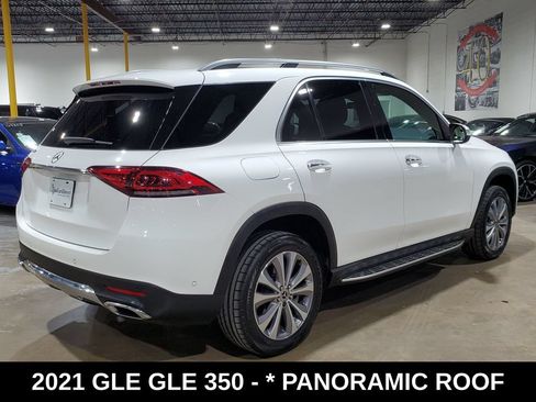 Used 2021 Mercedes-Benz GLE 350 image 10