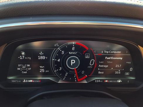 Used 2023 Cadillac CT5 V w/ Platinum Package AWD/4WD image 18