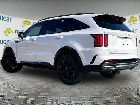 Used 2023 Kia Sorento SX AWD/4WD image 4