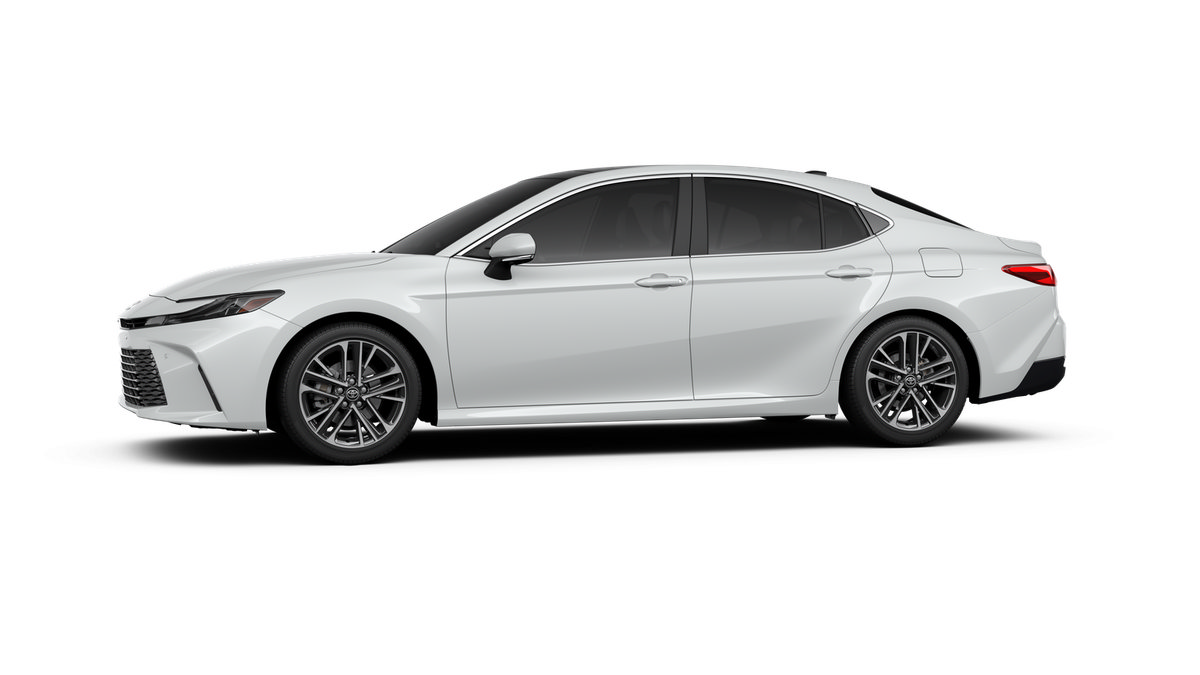 New 2026 Toyota Camry XLE FWD image 10