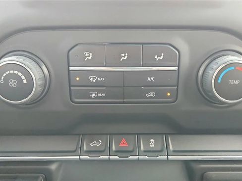 Used 2022 Chevrolet Silverado 2500 Custom w/ Gooseneck/5TH Wheel Package image 26