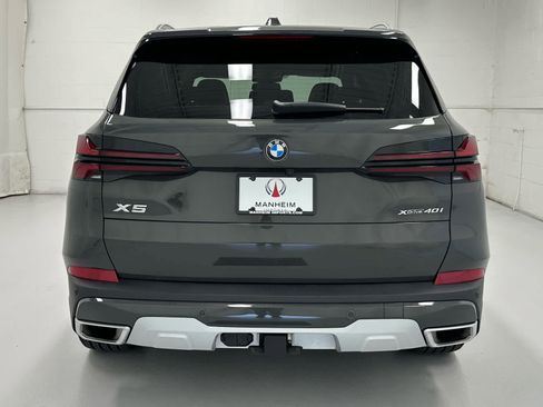 Used 2026 BMW X5 xDrive40i w/ Executive Package AWD/4WD image 7