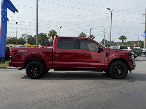 Certified 2026 Ford F150 XLT w/ Equipment Group 302A MID AWD/4WD image 3
