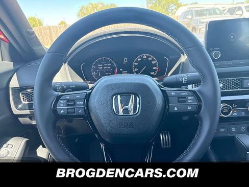 New 2026 Honda Civic Sport image 4