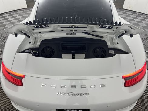 Certified 2017 Porsche 911 Carrera RWD image 21