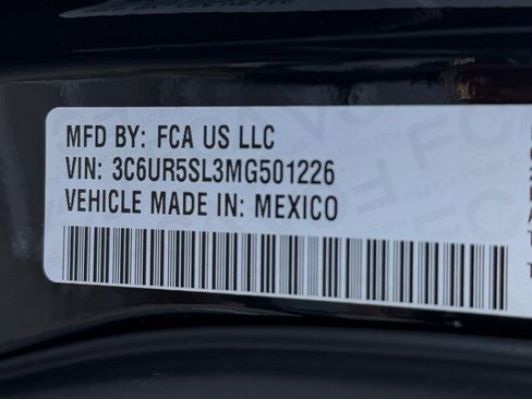 Used 2021 RAM 2500 Limited image 54