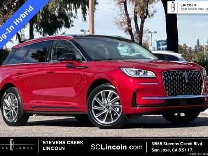 Certified 2023 Lincoln Corsair Grand Touring w/ Equipment Group 301A