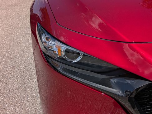 New 2026 MAZDA MAZDA3 s Sport FWD image 10