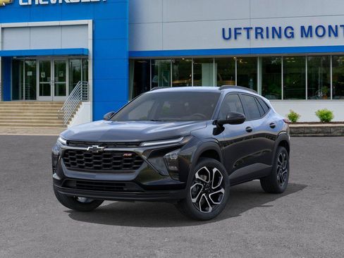 New 2026 Chevrolet Trax RS w/ Driver Confidence Package FWD image 6