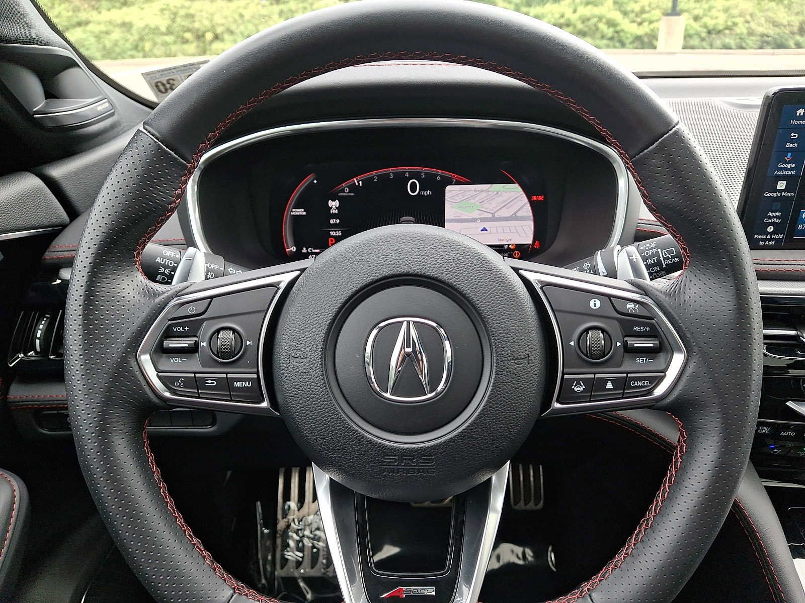 Used 2026 Acura MDX A-Spec AWD/4WD image 21
